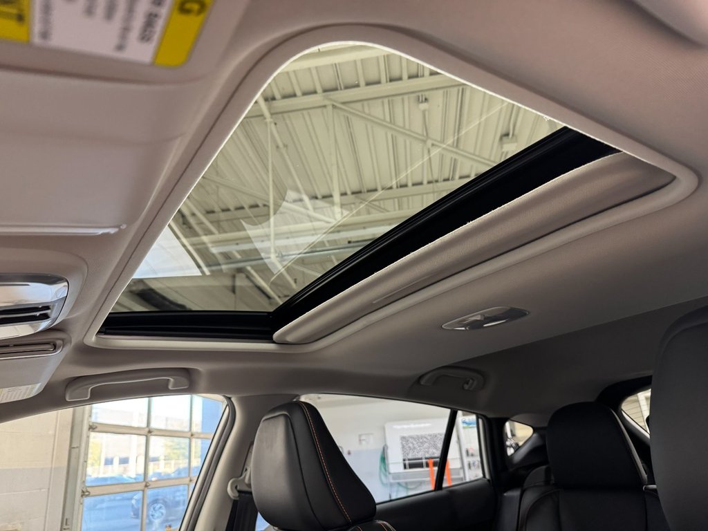 2024 Subaru Crosstrek LIMITED, 2.5L, TOIT, CUIR, CARPLAY, HARMON KARDON in Charlemagne, Quebec - 13 - w1024h768px