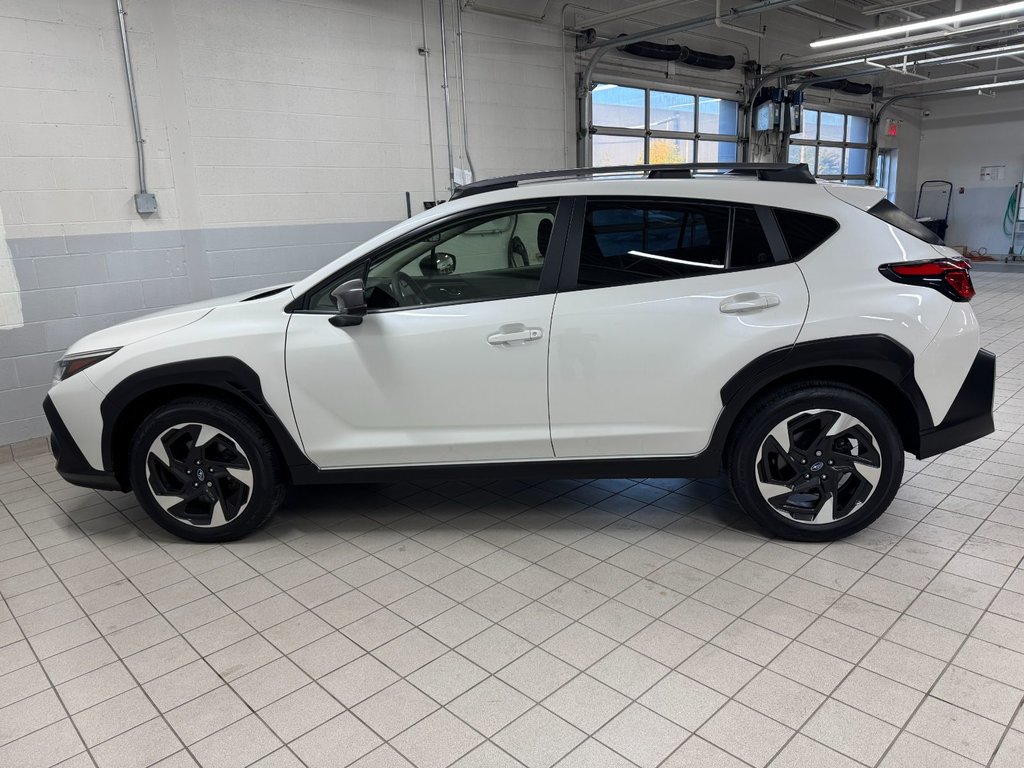 2024 Subaru Crosstrek LIMITED, 2.5L, TOIT, CUIR, CARPLAY, HARMON KARDON in Charlemagne, Quebec - 8 - w1024h768px