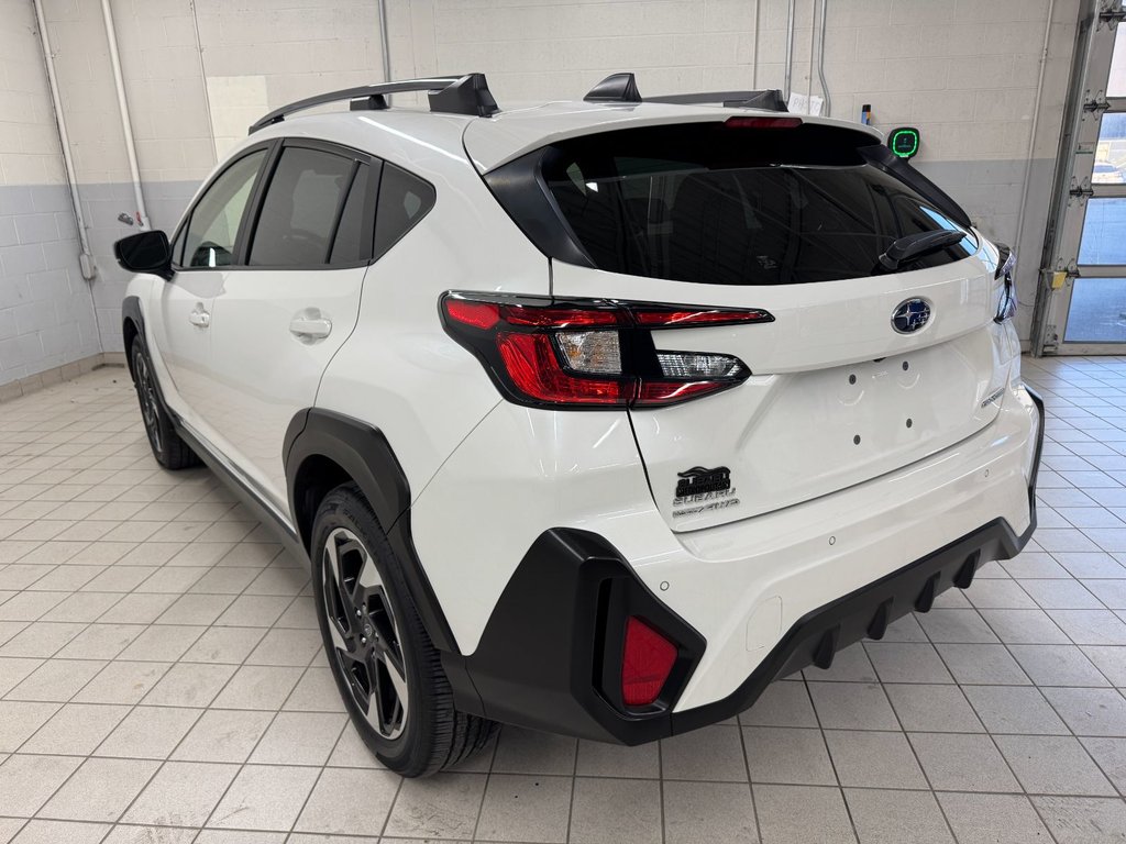 2024 Subaru Crosstrek LIMITED, 2.5L, TOIT, CUIR, CARPLAY, HARMON KARDON in Charlemagne, Quebec - 6 - w1024h768px