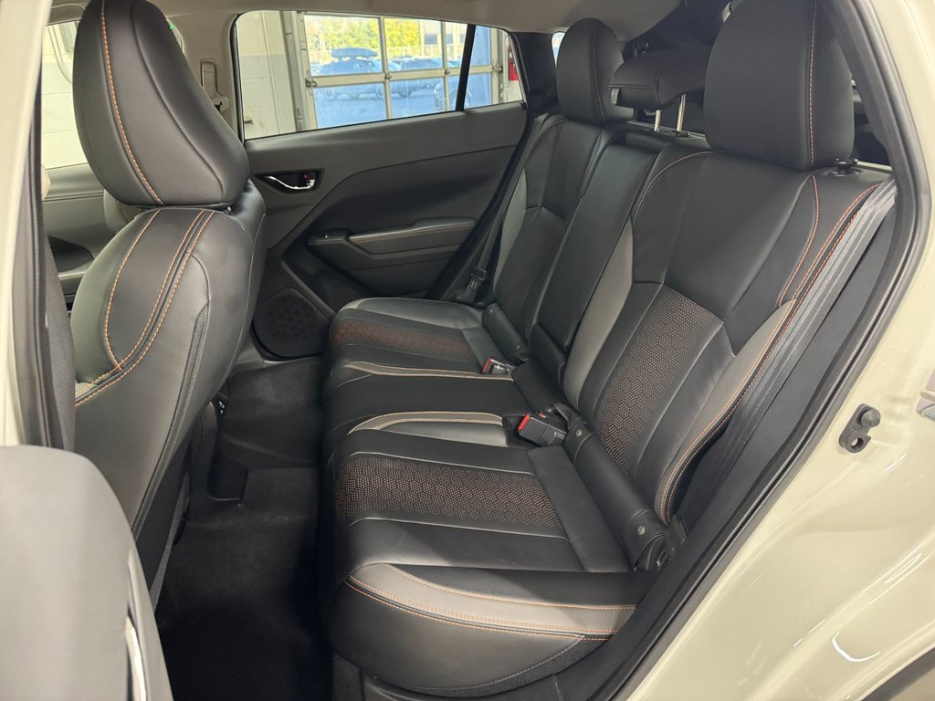 2024 Subaru Crosstrek LIMITED, 2.5L, TOIT, CUIR, CARPLAY, HARMON KARDON in Charlemagne, Quebec - 11 - w1024h768px