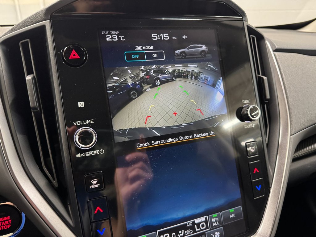 2024 Subaru Crosstrek TOURING, CARPLAY, BANCS CHAUFF, ECRAN 11.6, CAM in Charlemagne, Quebec - 17 - w1024h768px