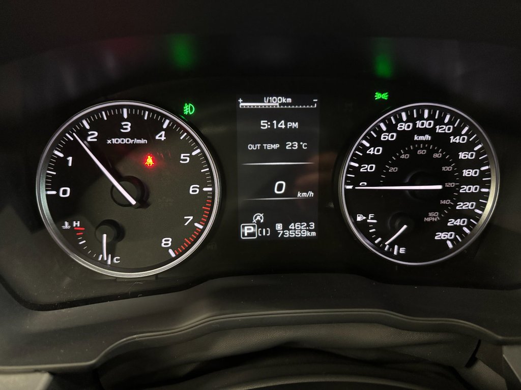 2024 Subaru Crosstrek TOURING, CARPLAY, BANCS CHAUFF, ECRAN 11.6, CAM in Charlemagne, Quebec - 15 - w1024h768px