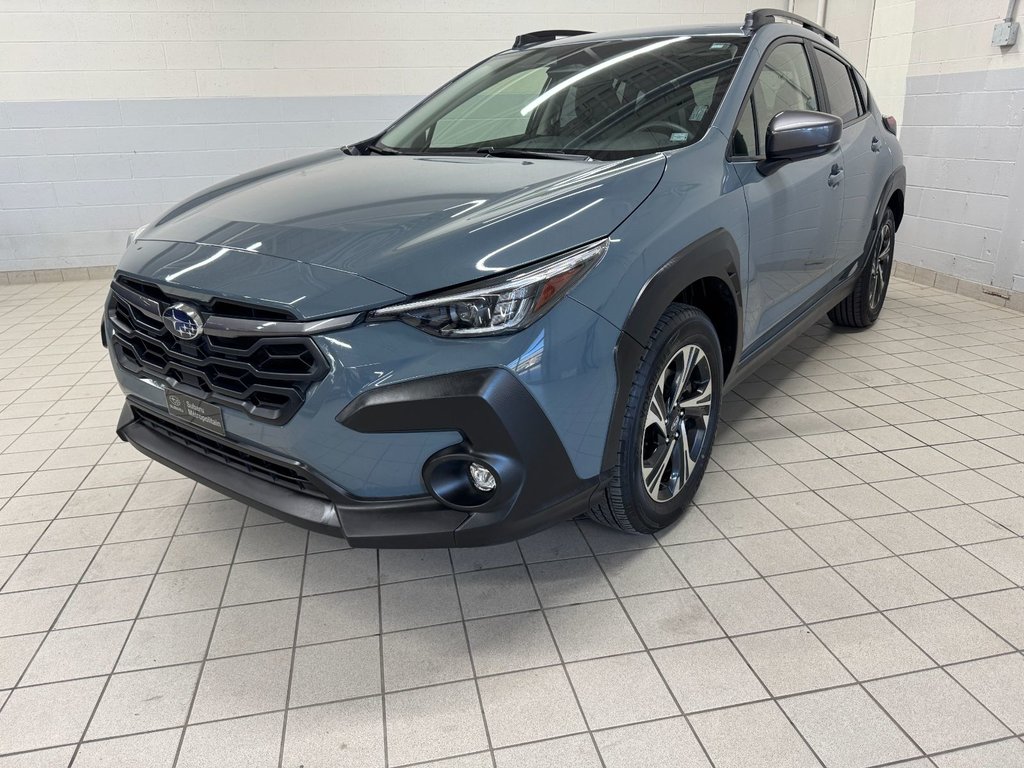 2024 Subaru Crosstrek TOURING, CARPLAY, BANCS CHAUFF, ECRAN 11.6, CAM in Charlemagne, Quebec - 1 - w1024h768px
