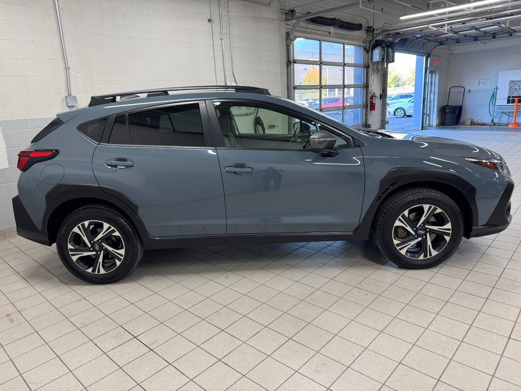 2024 Subaru Crosstrek TOURING, CARPLAY, BANCS CHAUFF, ECRAN 11.6, CAM in Charlemagne, Quebec - 8 - w1024h768px