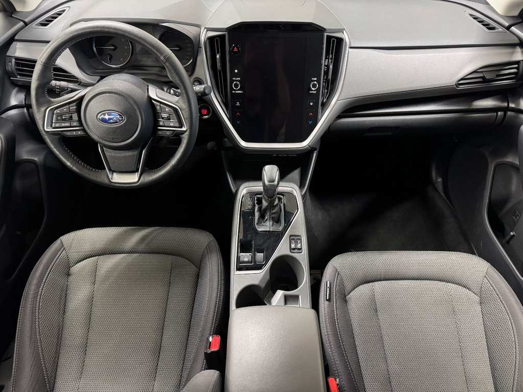 2024 Subaru Crosstrek TOURING, CARPLAY, BANCS CHAUFF, ECRAN 11.6, CAM in Charlemagne, Quebec - 12 - w1024h768px