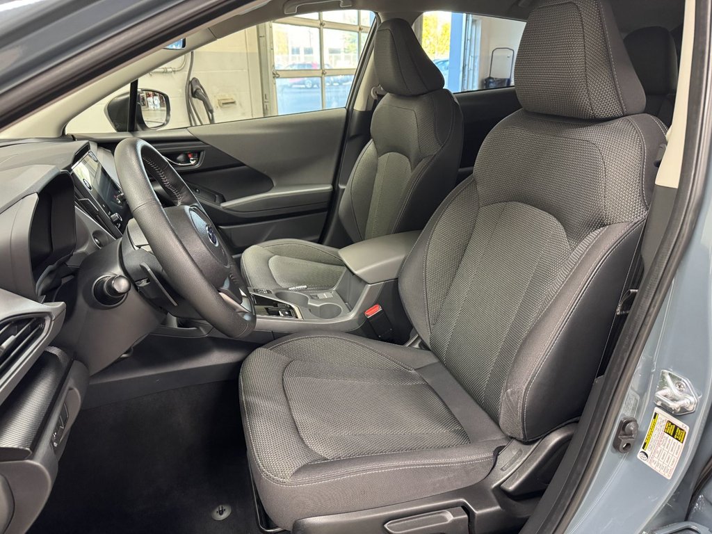 2024 Subaru Crosstrek TOURING, CARPLAY, BANCS CHAUFF, ECRAN 11.6, CAM in Charlemagne, Quebec - 10 - w1024h768px
