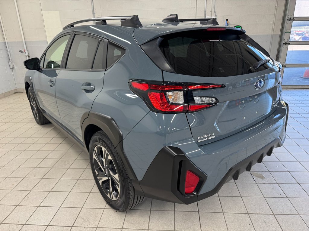 2024 Subaru Crosstrek TOURING, CARPLAY, BANCS CHAUFF, ECRAN 11.6, CAM in Charlemagne, Quebec - 7 - w1024h768px