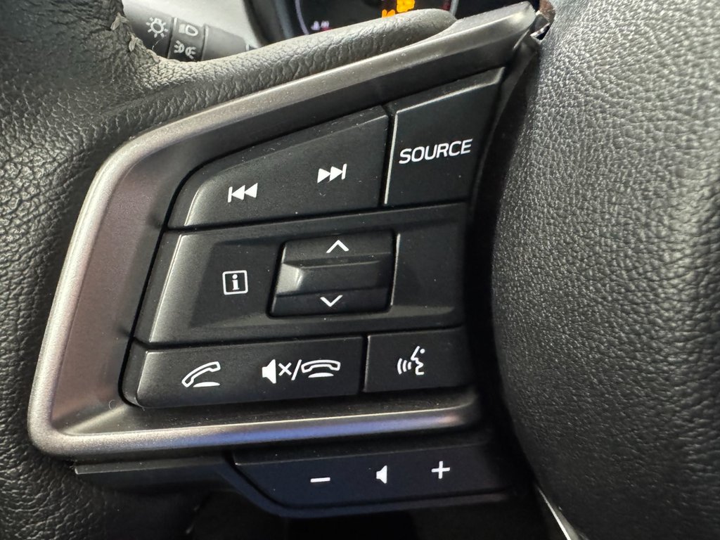 2024 Subaru Crosstrek TOURING, CARPLAY, BANCS CHAUFF, ECRAN 11.6, CAM in Charlemagne, Quebec - 13 - w1024h768px