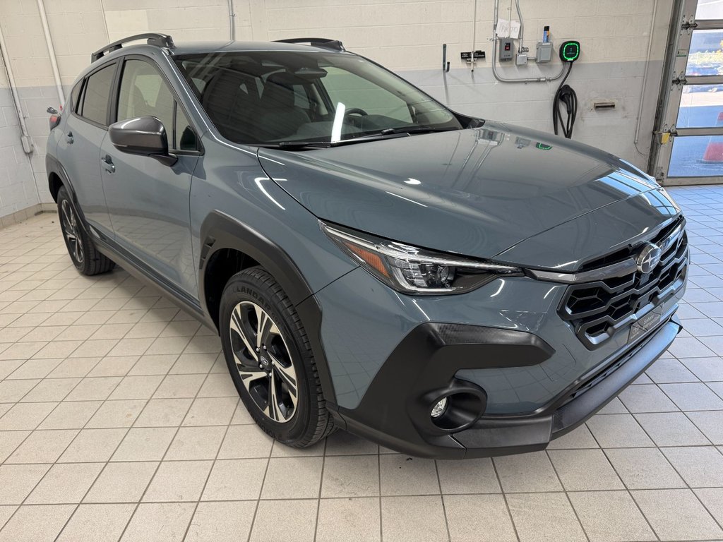 2024 Subaru Crosstrek TOURING, CARPLAY, BANCS CHAUFF, ECRAN 11.6, CAM in Charlemagne, Quebec - 3 - w1024h768px