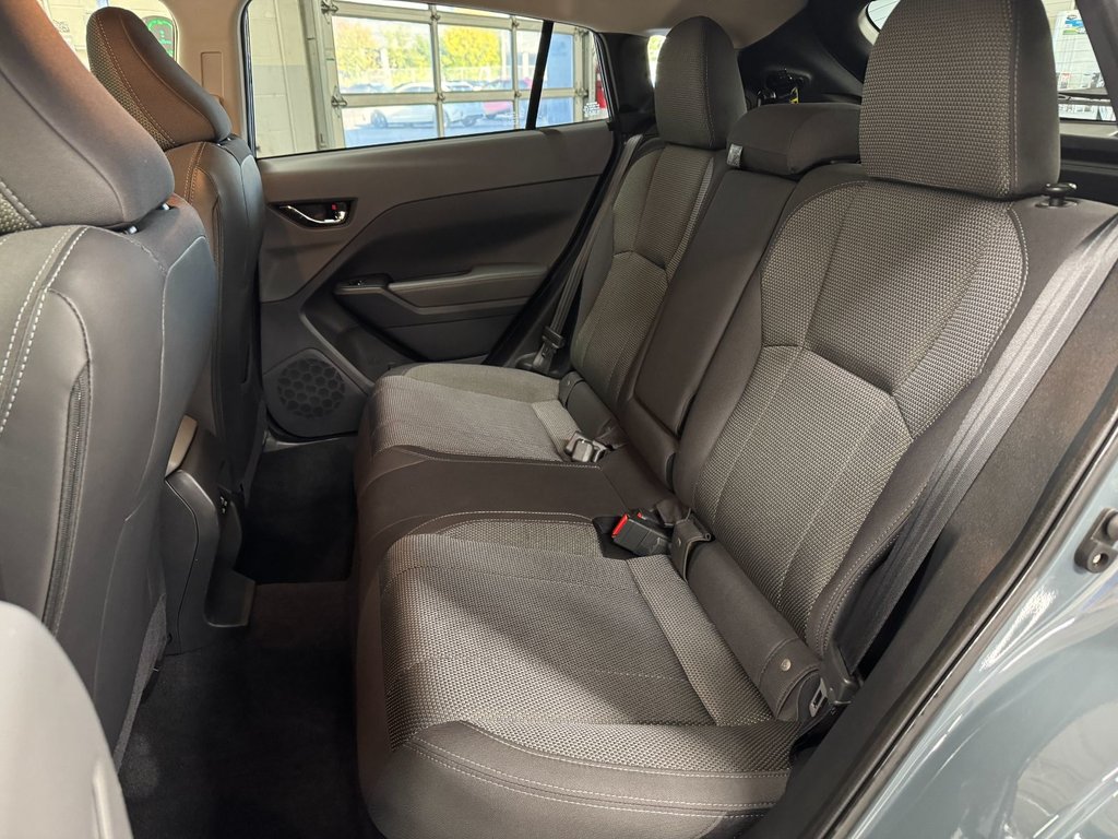 2024 Subaru Crosstrek TOURING, CARPLAY, BANCS CHAUFF, ECRAN 11.6, CAM in Charlemagne, Quebec - 11 - w1024h768px