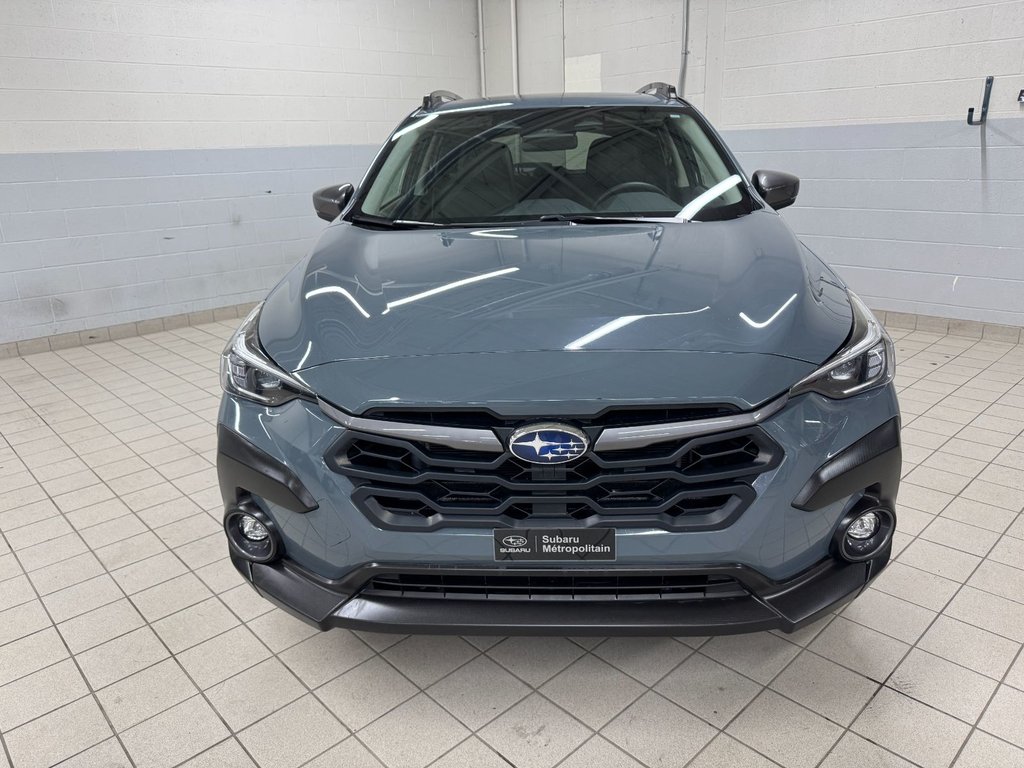 2024 Subaru Crosstrek LIMITED, 2.5L, TOIT, CUIR, CARPLAY, HARMON KARDON in Charlemagne, Quebec - 2 - w1024h768px