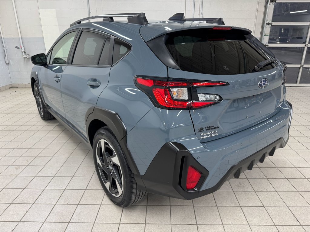 2024 Subaru Crosstrek LIMITED, 2.5L, TOIT, CUIR, CARPLAY, HARMON KARDON in Charlemagne, Quebec - 7 - w1024h768px