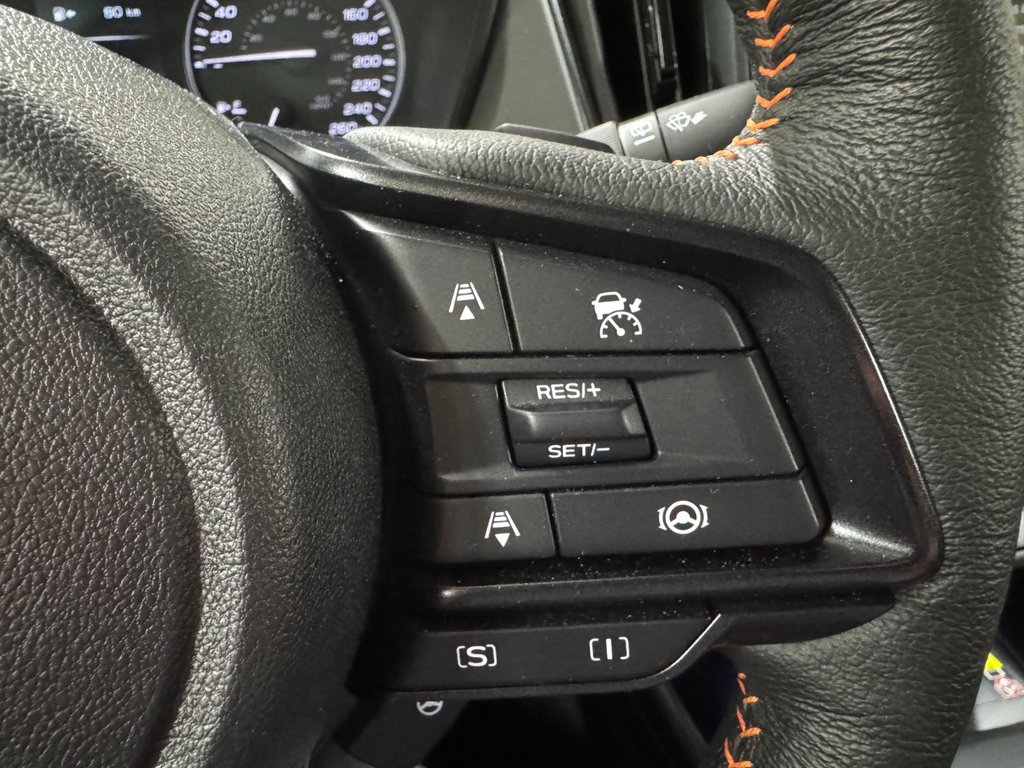 2024 Subaru Crosstrek LIMITED, 2.5L, TOIT, CUIR, CARPLAY, HARMON KARDON in Charlemagne, Quebec - 15 - w1024h768px