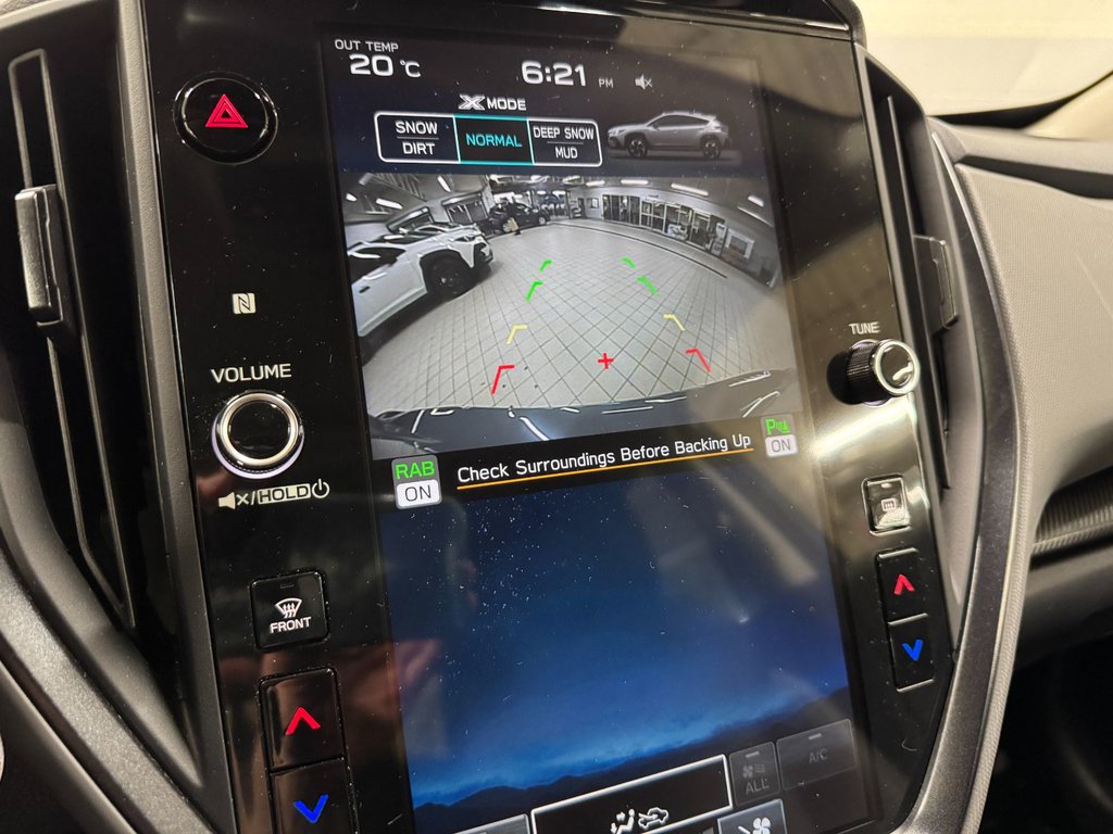 2024 Subaru Crosstrek LIMITED, 2.5L, TOIT, CUIR, CARPLAY, HARMON KARDON in Charlemagne, Quebec - 18 - w1024h768px