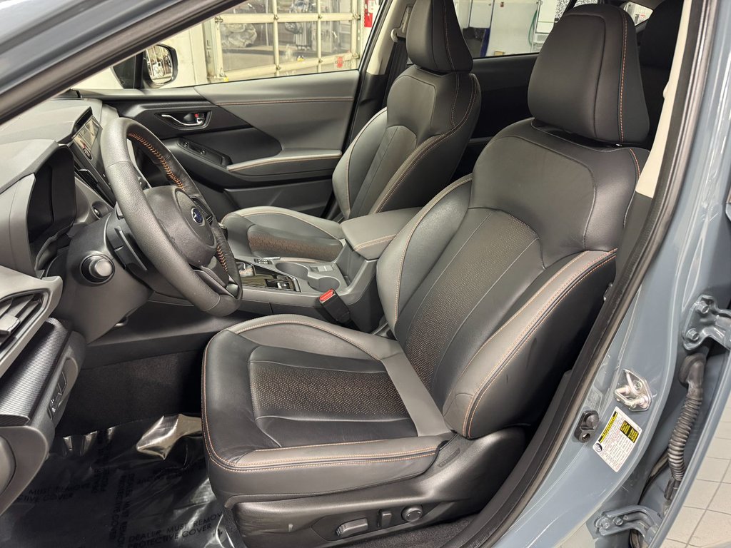 2024 Subaru Crosstrek LIMITED, 2.5L, TOIT, CUIR, CARPLAY, HARMON KARDON in Charlemagne, Quebec - 10 - w1024h768px