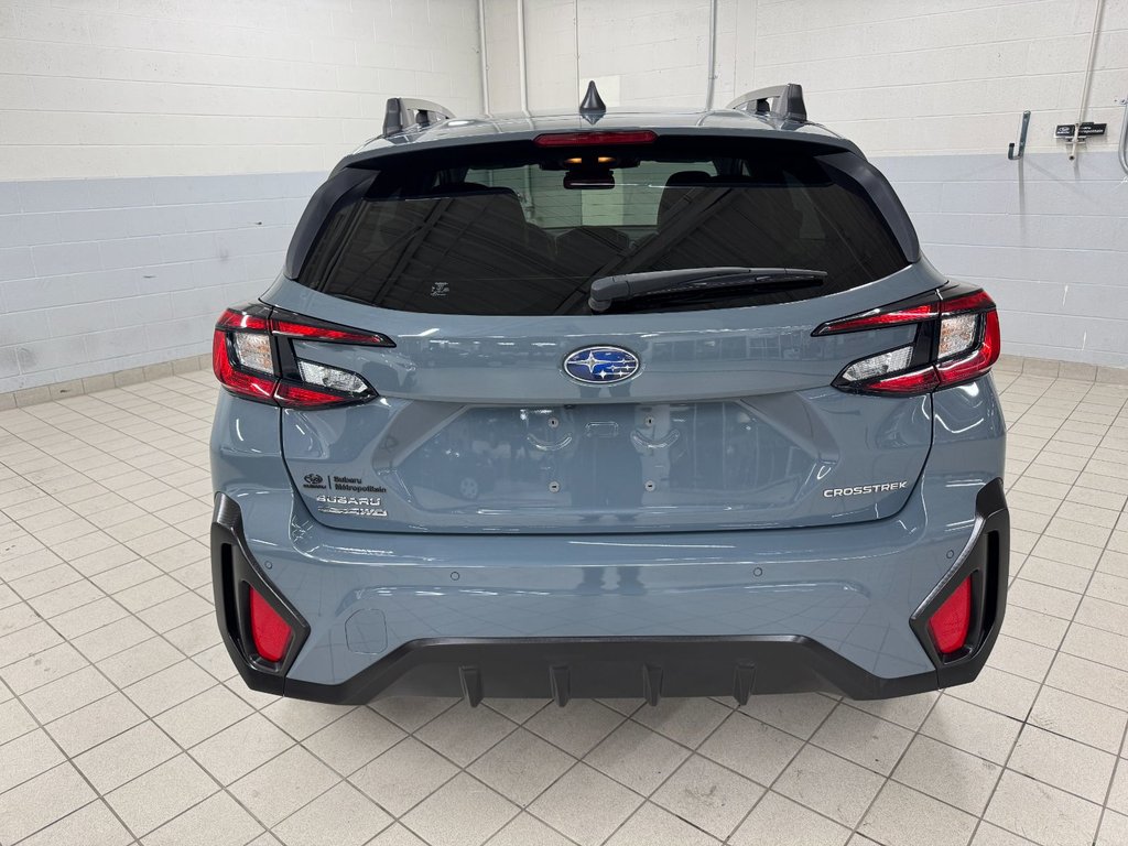 2024 Subaru Crosstrek LIMITED, 2.5L, TOIT, CUIR, CARPLAY, HARMON KARDON in Charlemagne, Quebec - 5 - w1024h768px