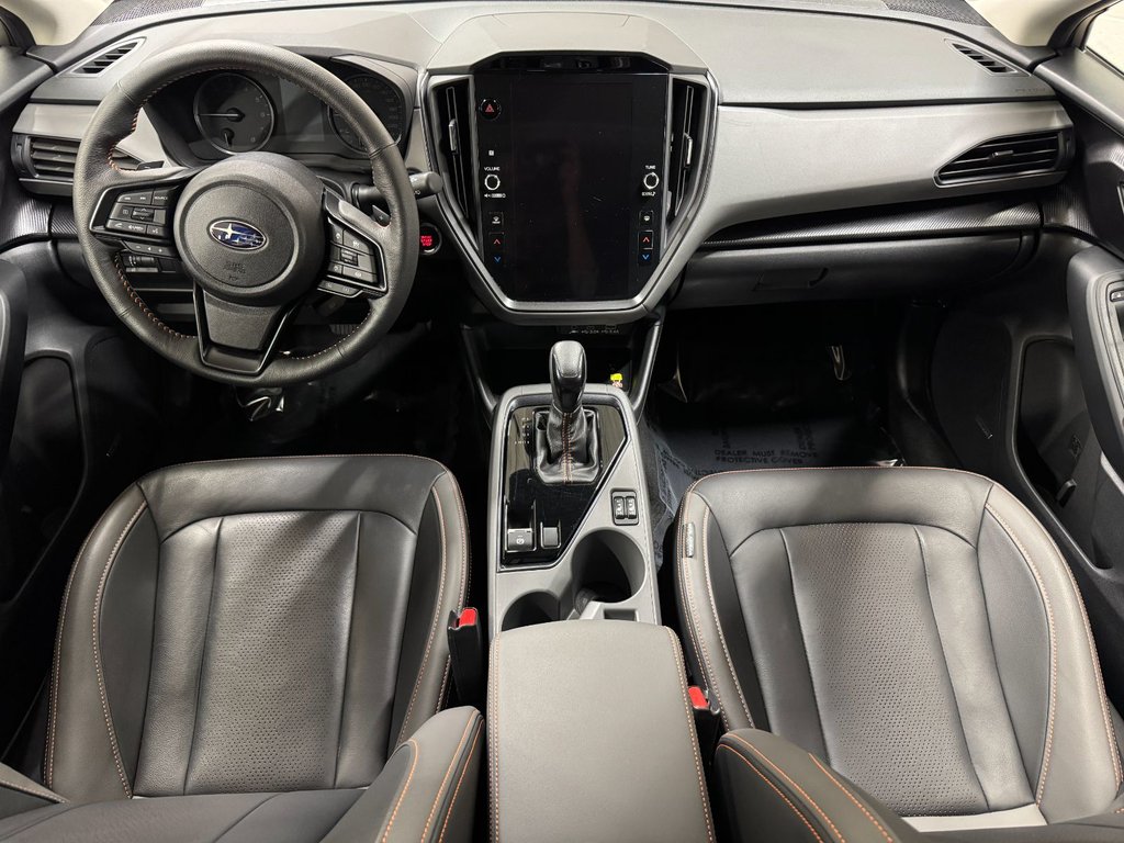 2024 Subaru Crosstrek LIMITED, 2.5L, TOIT, CUIR, CARPLAY, HARMON KARDON in Charlemagne, Quebec - 12 - w1024h768px