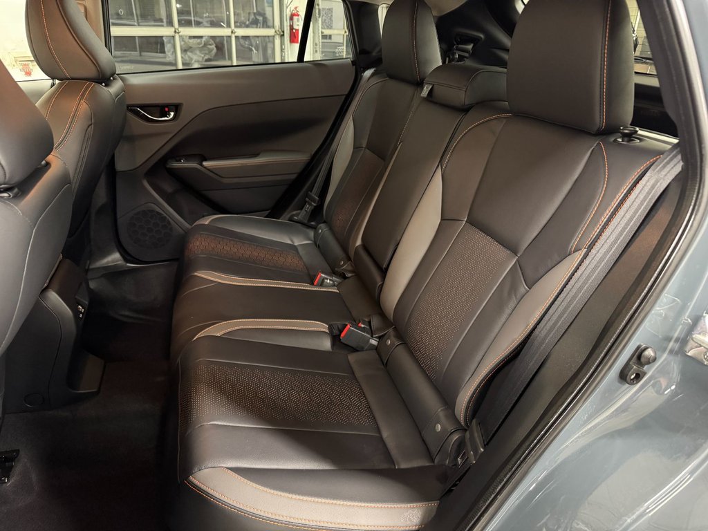 2024 Subaru Crosstrek LIMITED, 2.5L, TOIT, CUIR, CARPLAY, HARMON KARDON in Charlemagne, Quebec - 11 - w1024h768px