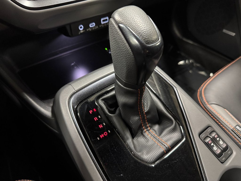 2024 Subaru Crosstrek LIMITED, 2.5L, TOIT, CUIR, CARPLAY, HARMON KARDON in Charlemagne, Quebec - 19 - w1024h768px