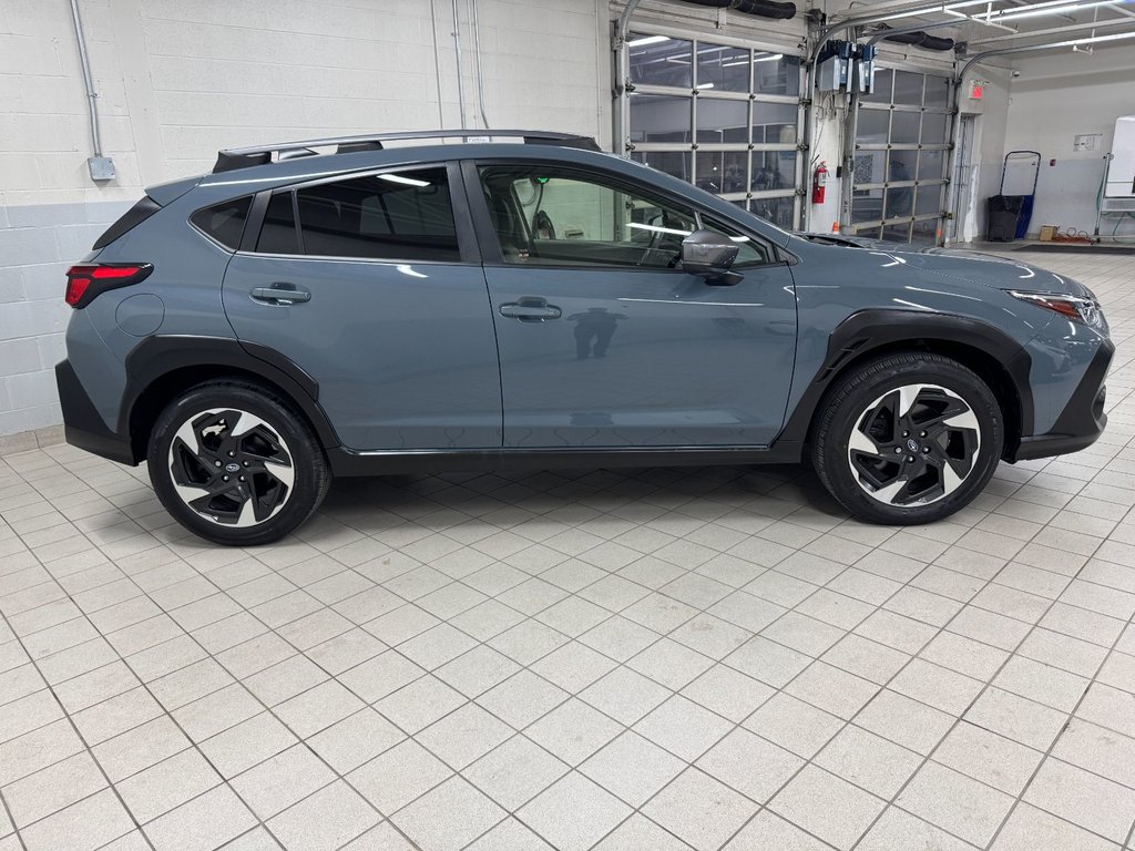 2024 Subaru Crosstrek LIMITED, 2.5L, TOIT, CUIR, CARPLAY, HARMON KARDON in Charlemagne, Quebec - 8 - w1024h768px