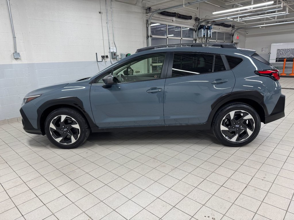 2024 Subaru Crosstrek LIMITED, 2.5L, TOIT, CUIR, CARPLAY, HARMON KARDON in Charlemagne, Quebec - 9 - w1024h768px