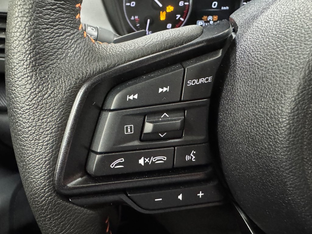 2024 Subaru Crosstrek LIMITED, 2.5L, TOIT, CUIR, CARPLAY, HARMON KARDON in Charlemagne, Quebec - 14 - w1024h768px