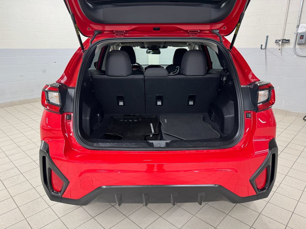 2024 Subaru Crosstrek TOURING, CARPLAY, BANCS CHAUFF, ECRAN 11.6, CAM in Charlemagne, Quebec - 6 - w1024h768px