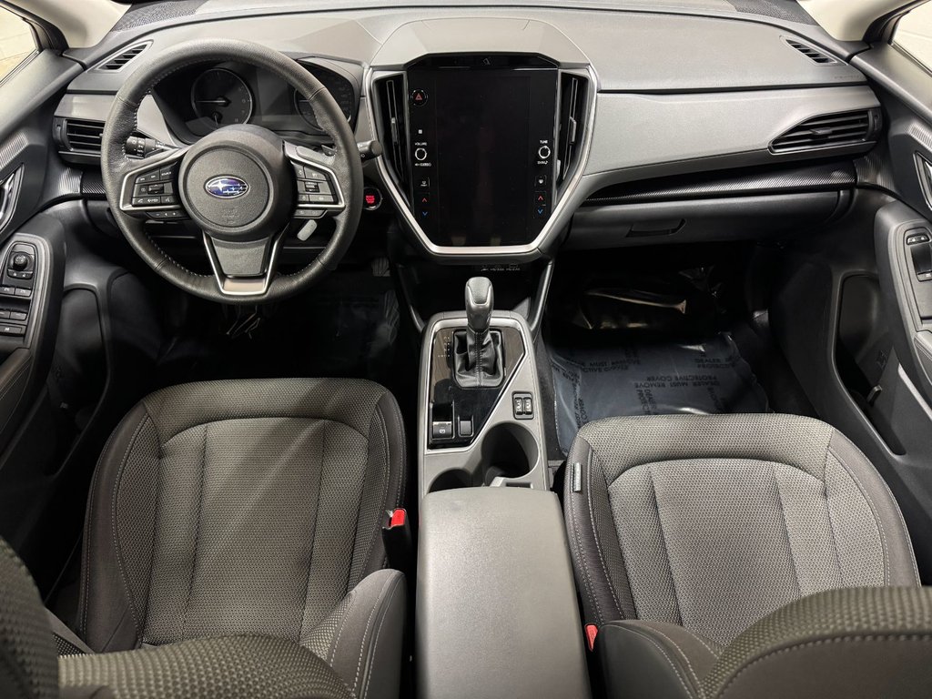 2024 Subaru Crosstrek TOURING, CARPLAY, BANCS CHAUFF, ECRAN 11.6, CAM in Charlemagne, Quebec - 11 - w1024h768px