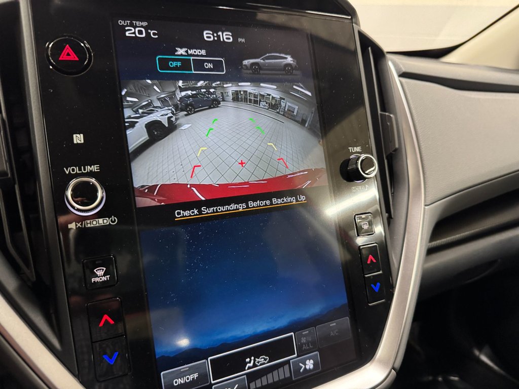 2024 Subaru Crosstrek TOURING, CARPLAY, BANCS CHAUFF, ECRAN 11.6, CAM in Charlemagne, Quebec - 16 - w1024h768px