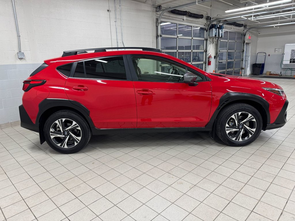 2024 Subaru Crosstrek TOURING, CARPLAY, BANCS CHAUFF, ECRAN 11.6, CAM in Charlemagne, Quebec - 8 - w1024h768px