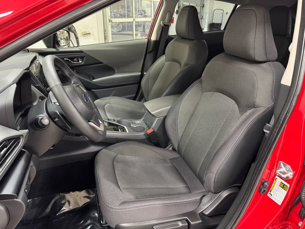 2024 Subaru Crosstrek TOURING, CARPLAY, BANCS CHAUFF, ECRAN 11.6, CAM in Charlemagne, Quebec - 10 - w1024h768px