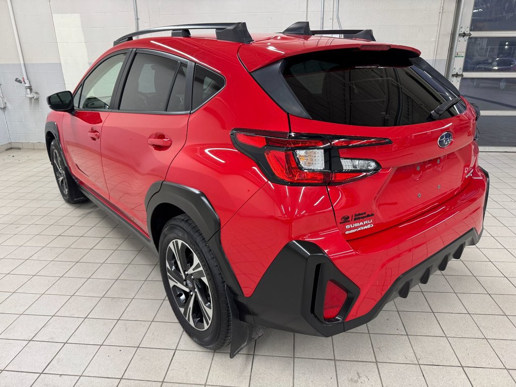 2024 Subaru Crosstrek TOURING, CARPLAY, BANCS CHAUFF, ECRAN 11.6, CAM in Charlemagne, Quebec - 7 - w1024h768px