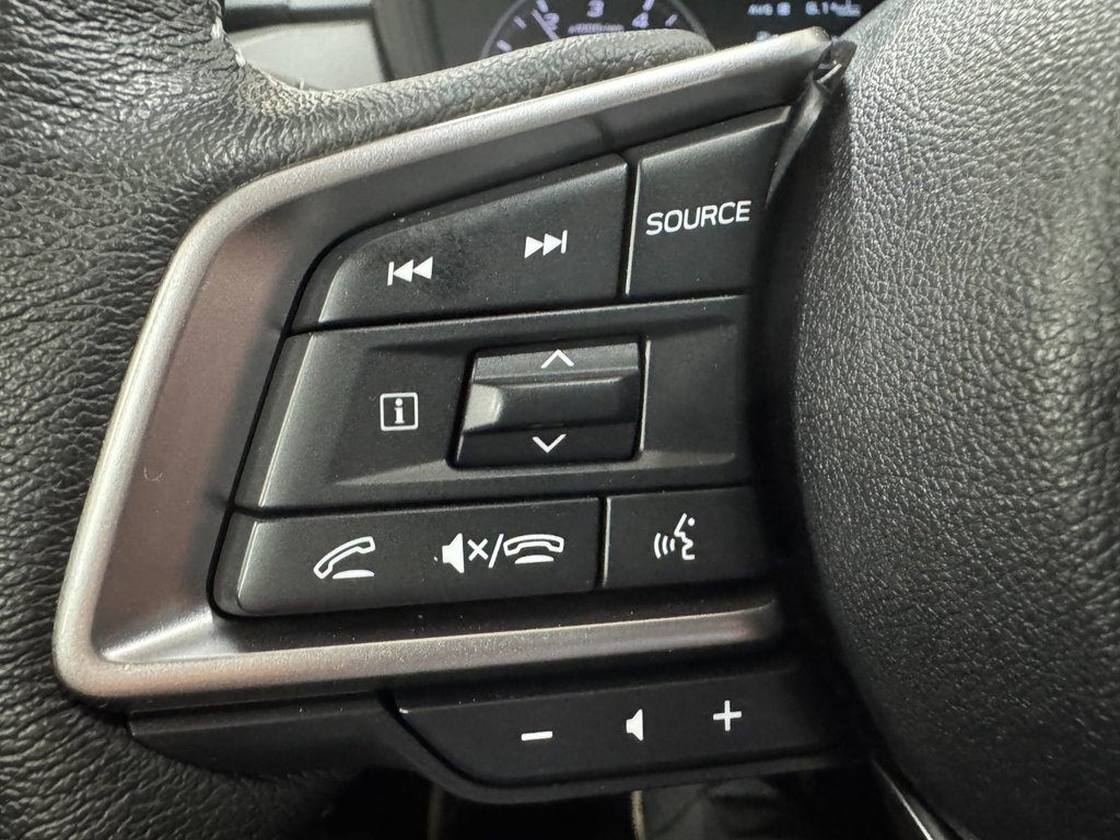 2024 Subaru Crosstrek TOURING, CARPLAY, BANCS CHAUFF, ECRAN 11.6, CAM in Charlemagne, Quebec - 12 - w1024h768px