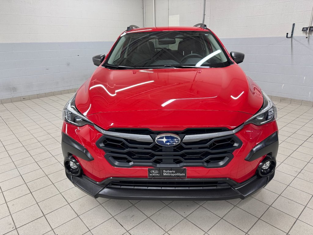 2024 Subaru Crosstrek TOURING, CARPLAY, BANCS CHAUFF, ECRAN 11.6, CAM in Charlemagne, Quebec - 2 - w1024h768px