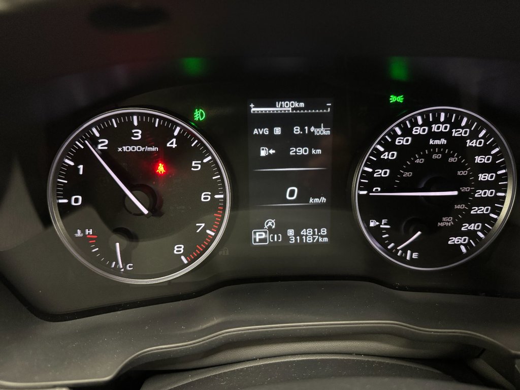 2024 Subaru Crosstrek TOURING, CARPLAY, BANCS CHAUFF, ECRAN 11.6, CAM in Charlemagne, Quebec - 14 - w1024h768px