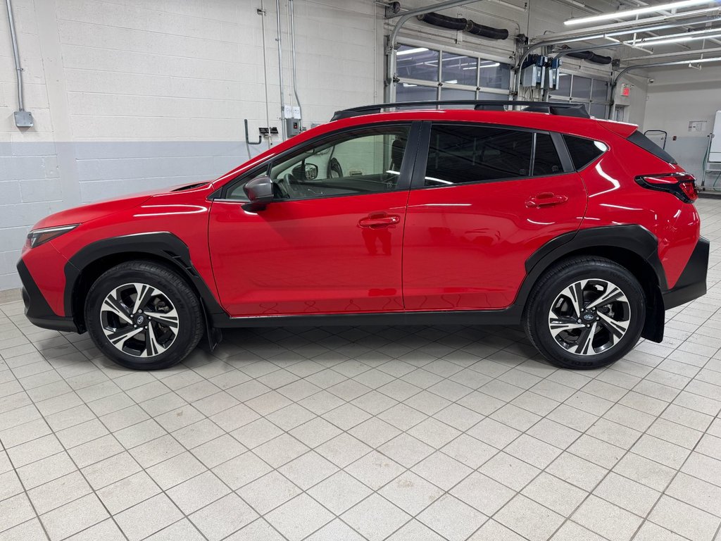 2024 Subaru Crosstrek TOURING, CARPLAY, BANCS CHAUFF, ECRAN 11.6, CAM in Charlemagne, Quebec - 9 - w1024h768px