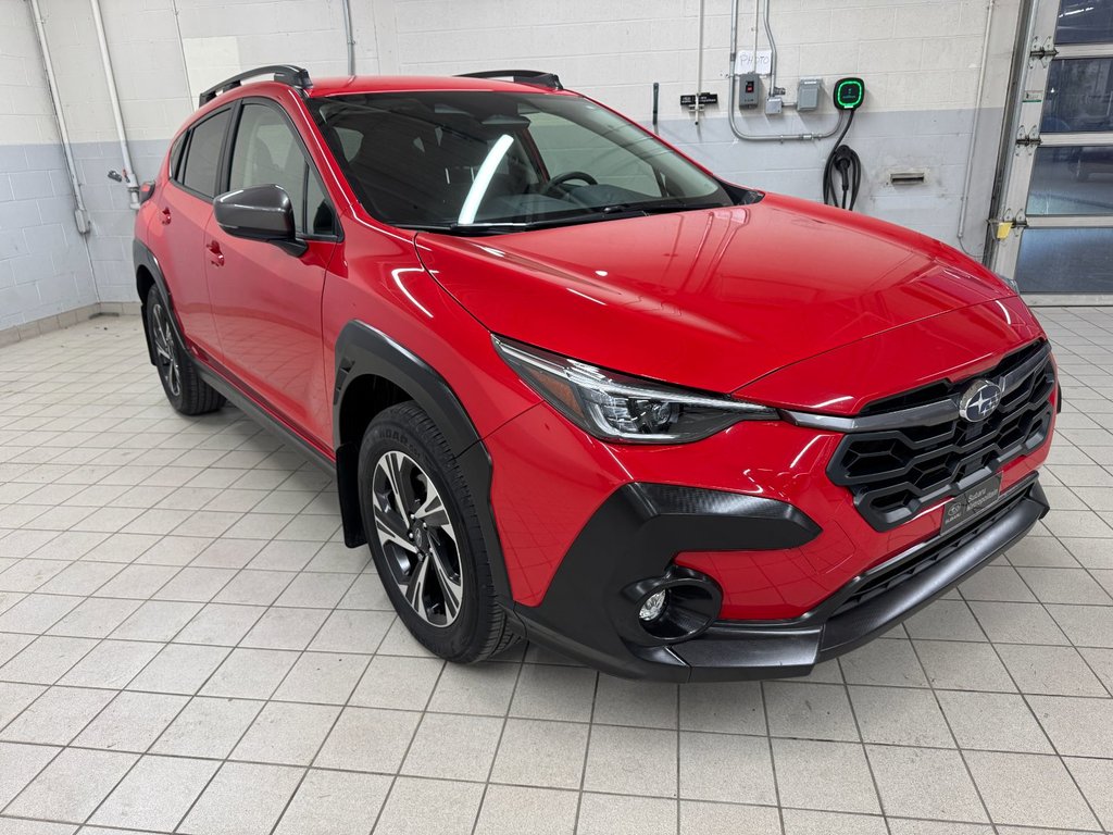 2024 Subaru Crosstrek TOURING, CARPLAY, BANCS CHAUFF, ECRAN 11.6, CAM in Charlemagne, Quebec - 3 - w1024h768px