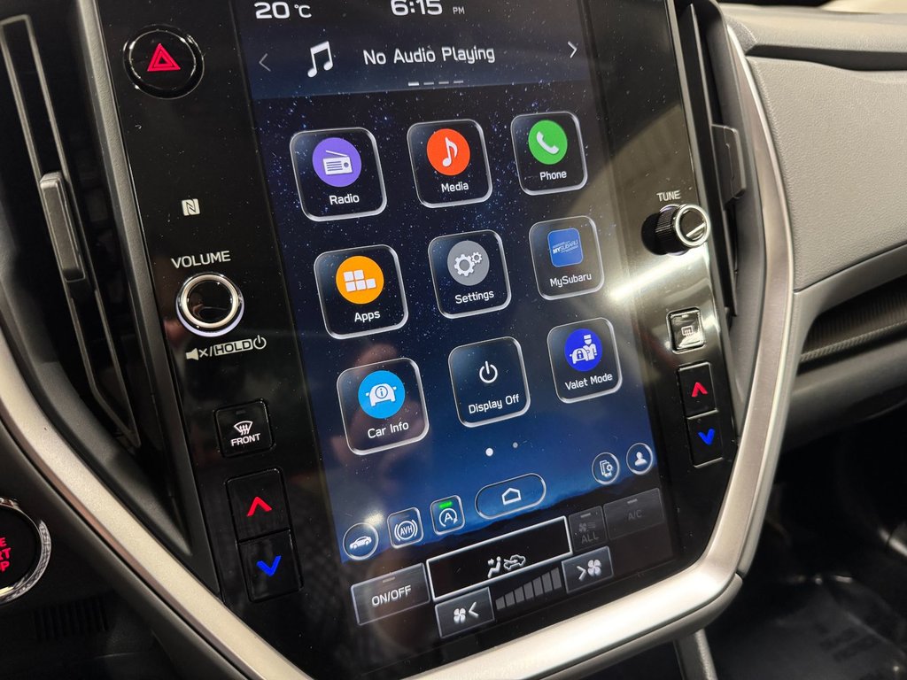 2024 Subaru Crosstrek TOURING, CARPLAY, BANCS CHAUFF, ECRAN 11.6, CAM in Charlemagne, Quebec - 15 - w1024h768px