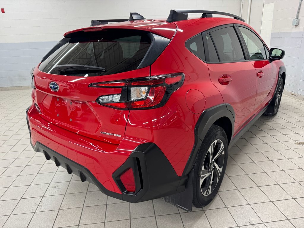 2024 Subaru Crosstrek TOURING, CARPLAY, BANCS CHAUFF, ECRAN 11.6, CAM in Charlemagne, Quebec - 4 - w1024h768px