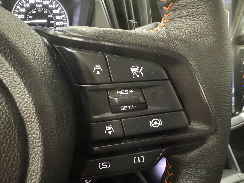 Subaru Crosstrek LIMITED, 2.5L, ECRAN 11.6, TOIT, CUIR, HARMON KAR 2024 à Charlemagne, Québec - 15 - w1024h768px