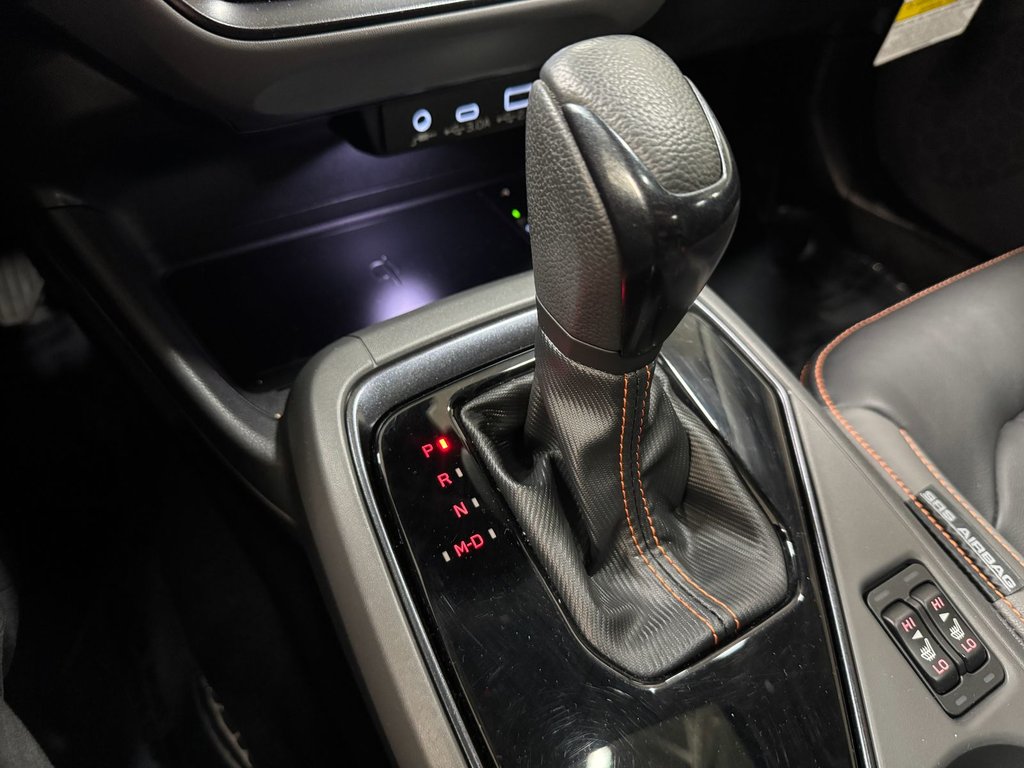 Subaru Crosstrek LIMITED, 2.5L, ECRAN 11.6, TOIT, CUIR, HARMON KAR 2024 à Charlemagne, Québec - 19 - w1024h768px