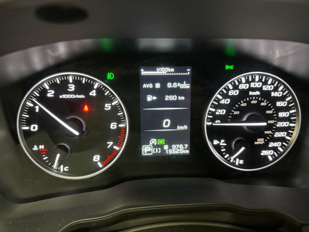 Subaru Crosstrek LIMITED, 2.5L, ECRAN 11.6, TOIT, CUIR, HARMON KAR 2024 à Charlemagne, Québec - 16 - w1024h768px
