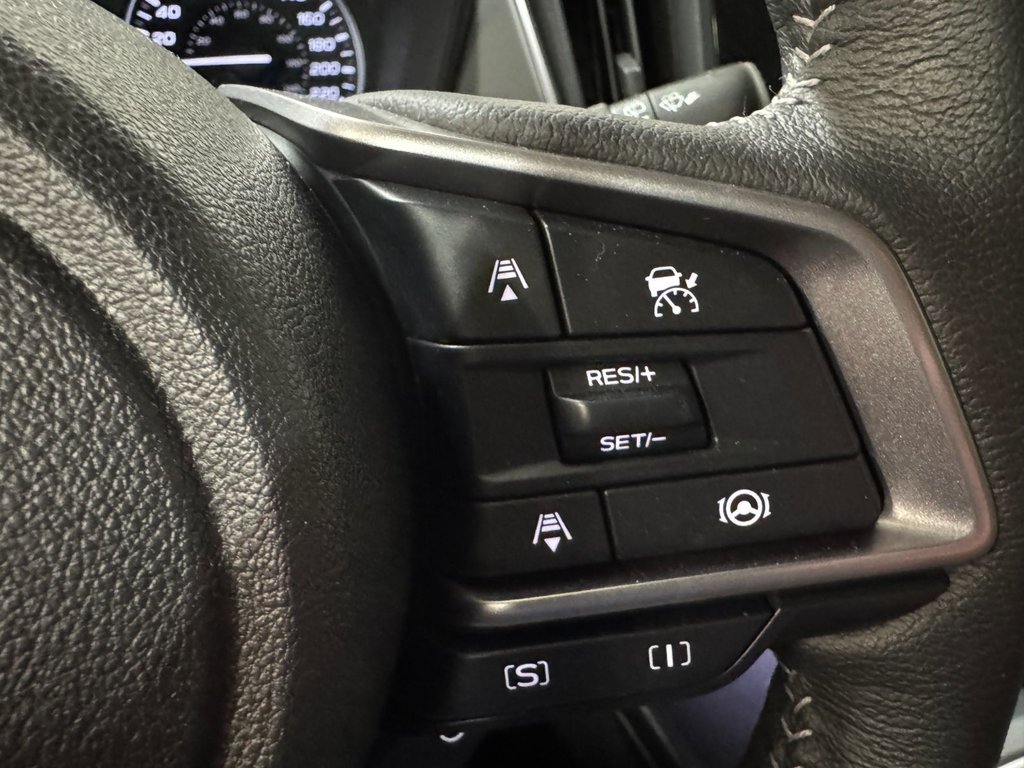 2024 Subaru Crosstrek TOURING, ECRAN 11.6, CARPLAY, BANCS CHAUFF, CAM in Charlemagne, Quebec - 14 - w1024h768px
