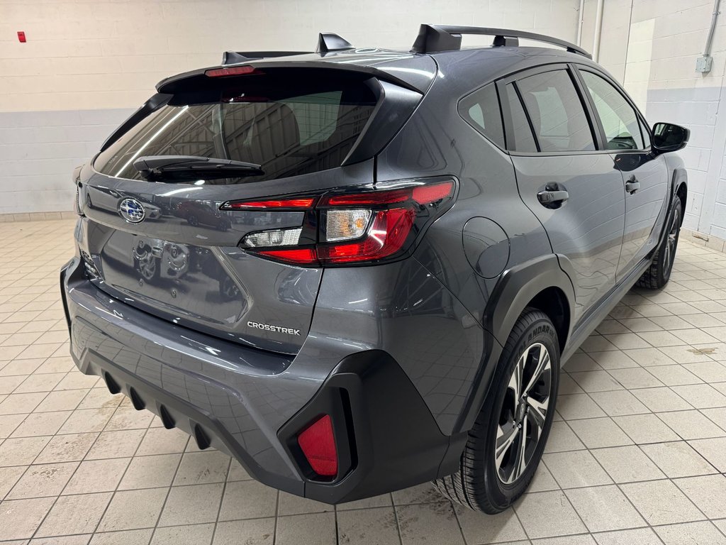 2024 Subaru Crosstrek TOURING, ECRAN 11.6, CARPLAY, BANCS CHAUFF, CAM in Charlemagne, Quebec - 5 - w1024h768px