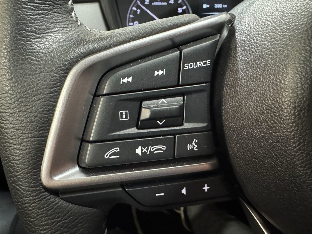 2024 Subaru Crosstrek TOURING, ECRAN 11.6, CARPLAY, BANCS CHAUFF, CAM in Charlemagne, Quebec - 13 - w1024h768px