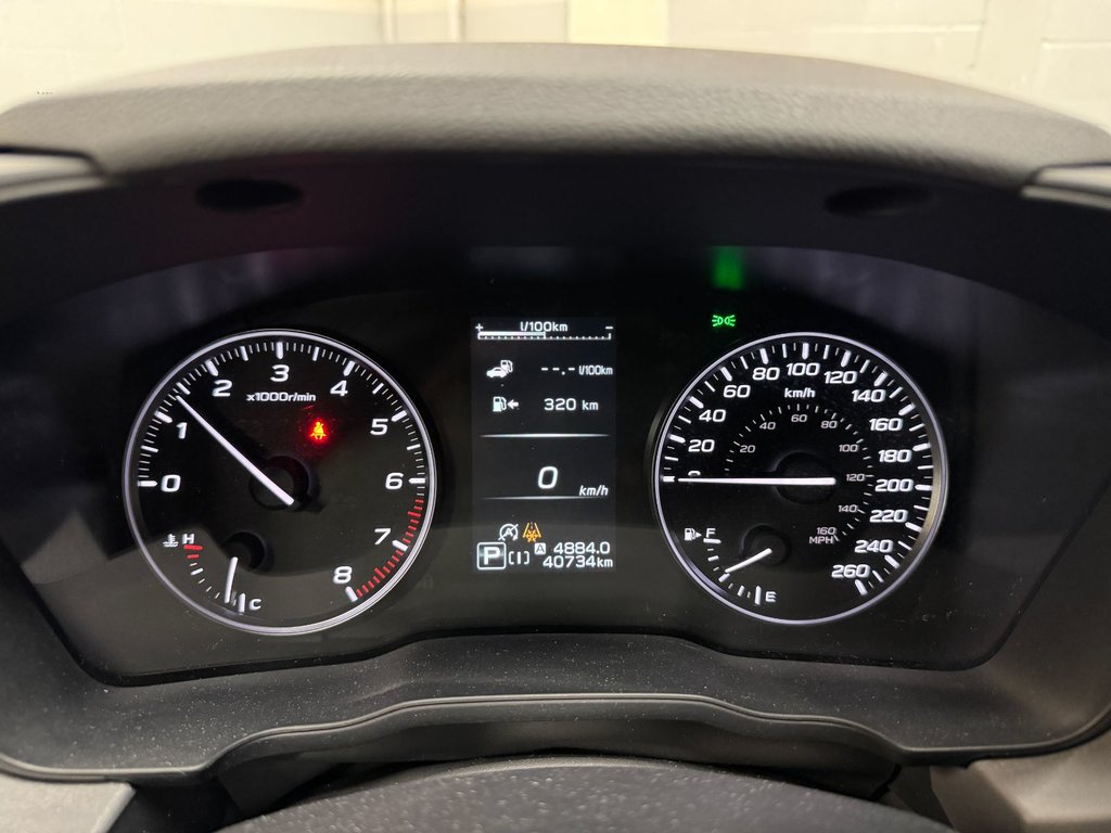 2024 Subaru Crosstrek TOURING, ECRAN 11.6, CARPLAY, BANCS CHAUFF, CAM in Charlemagne, Quebec - 15 - w1024h768px