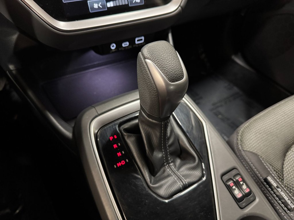 2024 Subaru Crosstrek TOURING, ECRAN 11.6, CARPLAY, BANCS CHAUFF, CAM in Charlemagne, Quebec - 18 - w1024h768px