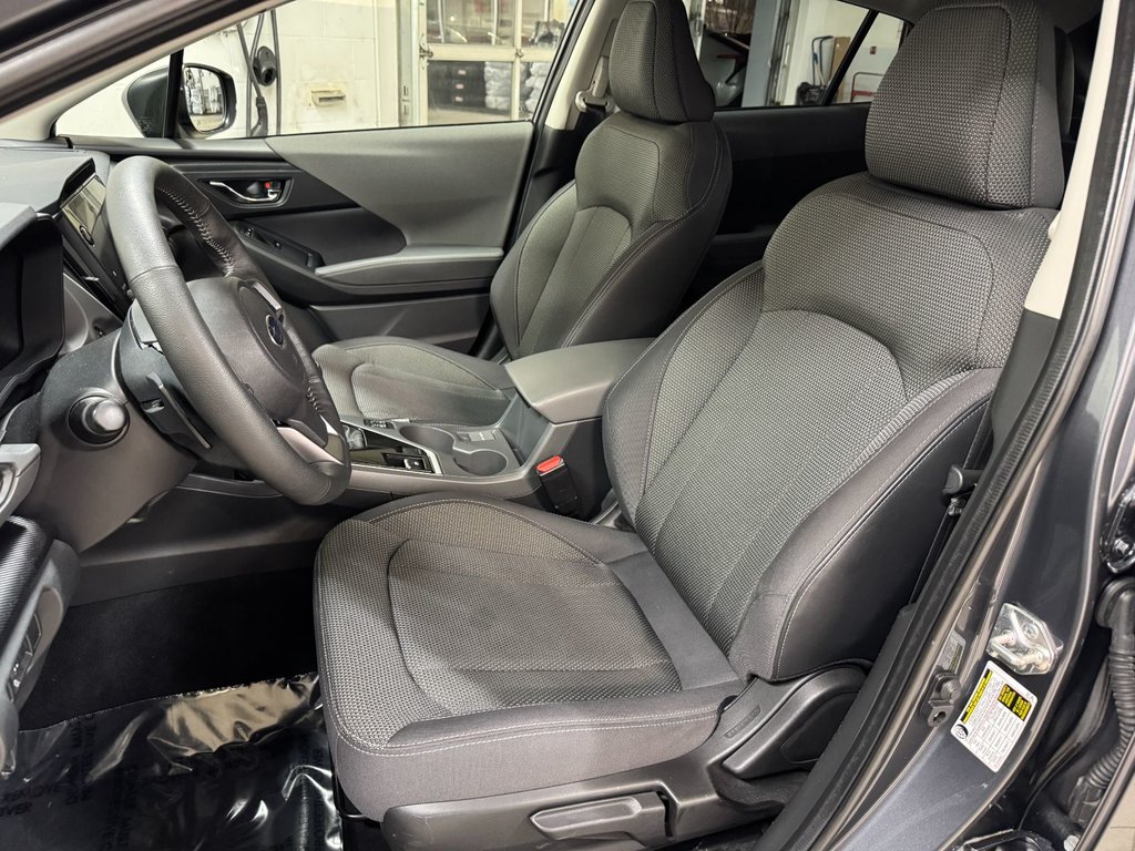 2024 Subaru Crosstrek TOURING, ECRAN 11.6, CARPLAY, BANCS CHAUFF, CAM in Charlemagne, Quebec - 12 - w1024h768px