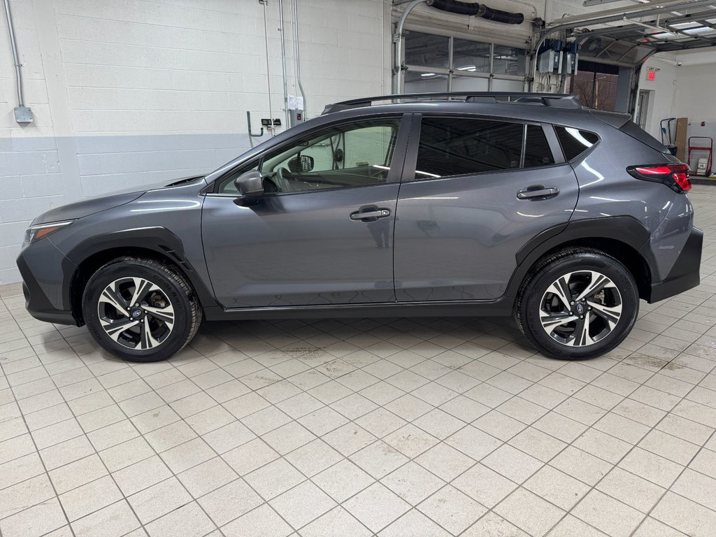 2024 Subaru Crosstrek TOURING, ECRAN 11.6, CARPLAY, BANCS CHAUFF, CAM in Charlemagne, Quebec - 9 - w1024h768px