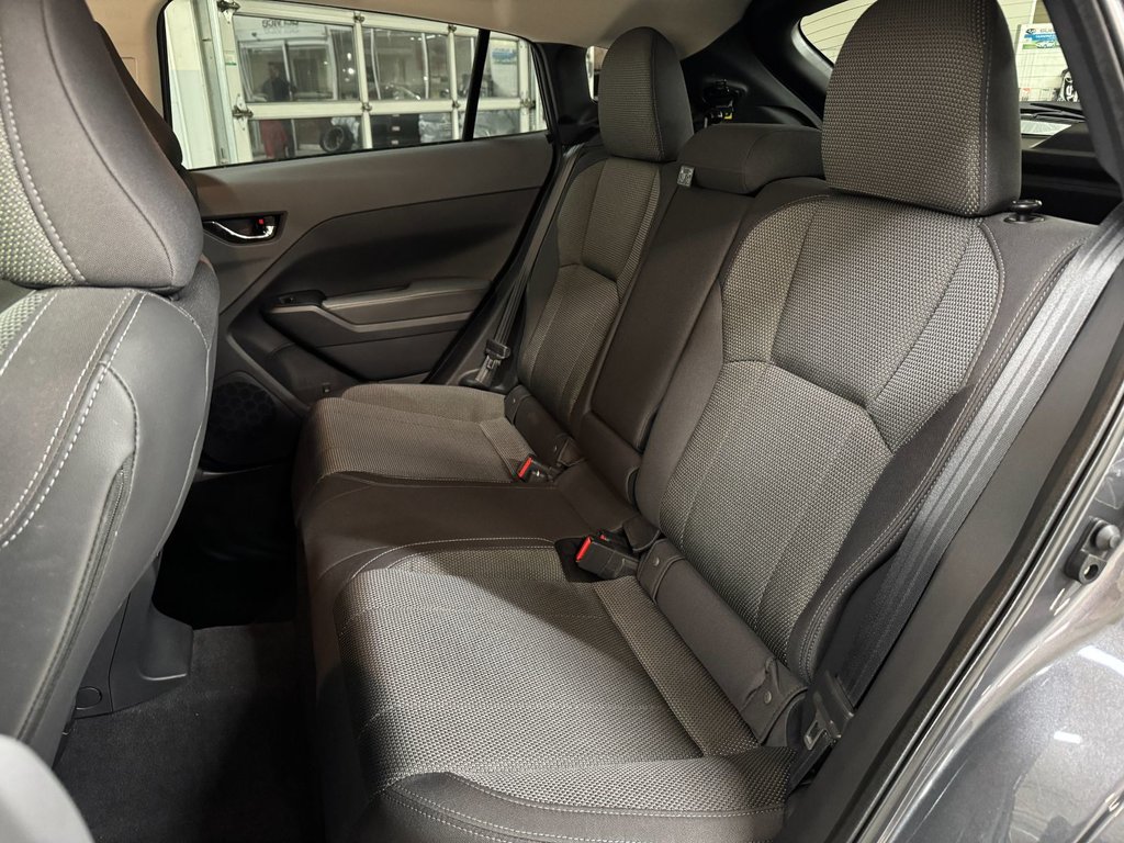 2024 Subaru Crosstrek TOURING, ECRAN 11.6, CARPLAY, BANCS CHAUFF, CAM in Charlemagne, Quebec - 10 - w1024h768px